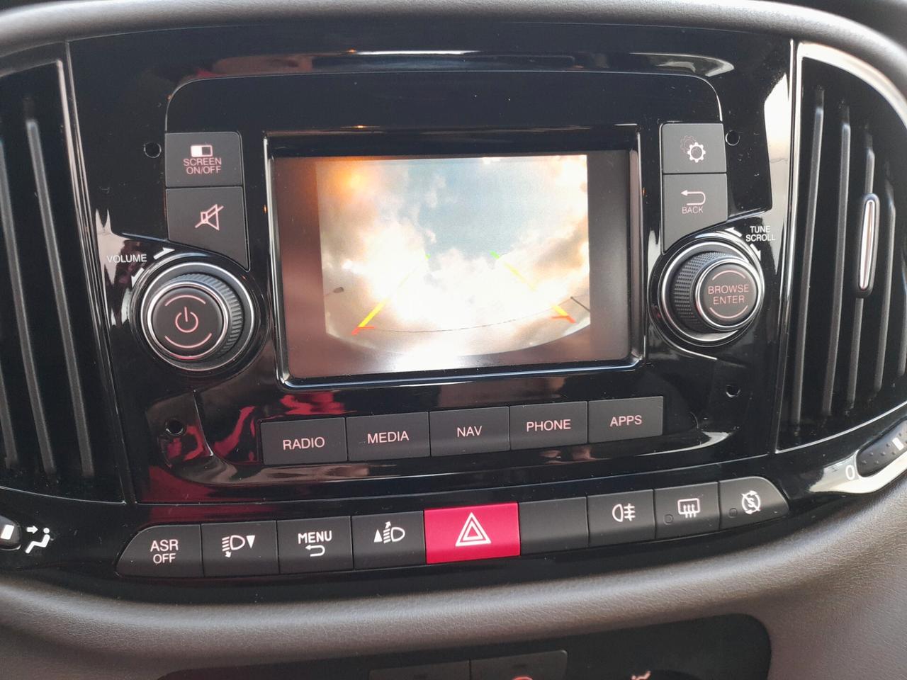 Fiat Doblo Doblò 1.6 MJT 16V 120CV Lounge