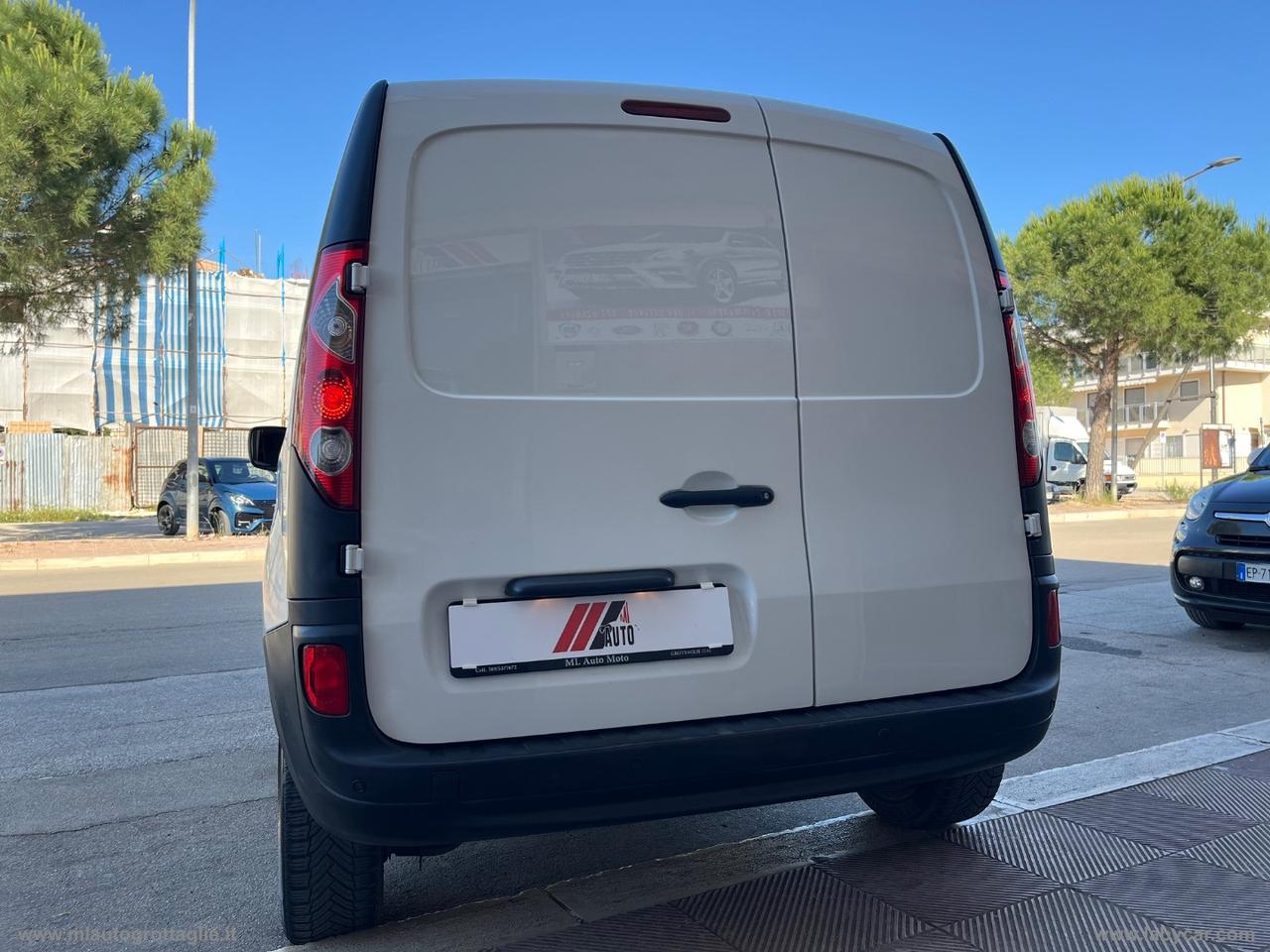 Kangoo 1.5 dCi 85CV 4p. Expr. Gran Conf.