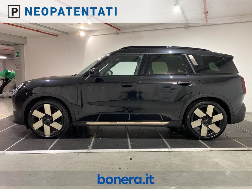 Mini Mini Countryman E Favoured