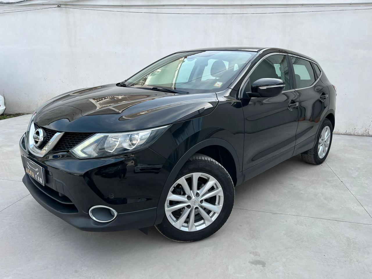 NISSAN QASHQAI 1.5 DCI 110cv 2017!!! TEKNA!!!