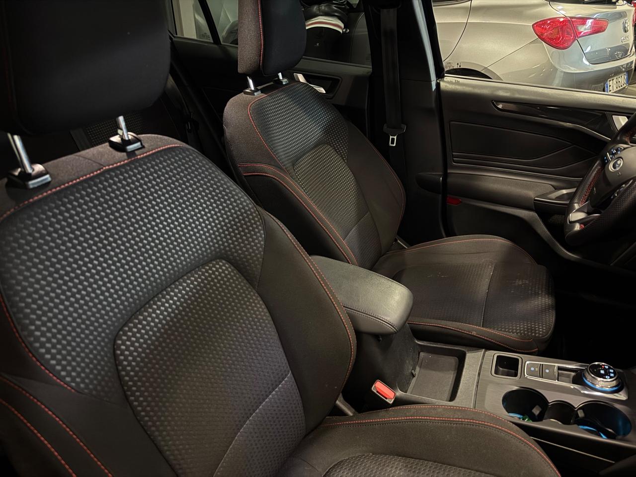 Ford Focus ST-Line Berlina 1.5 EcoBlue 115 CV