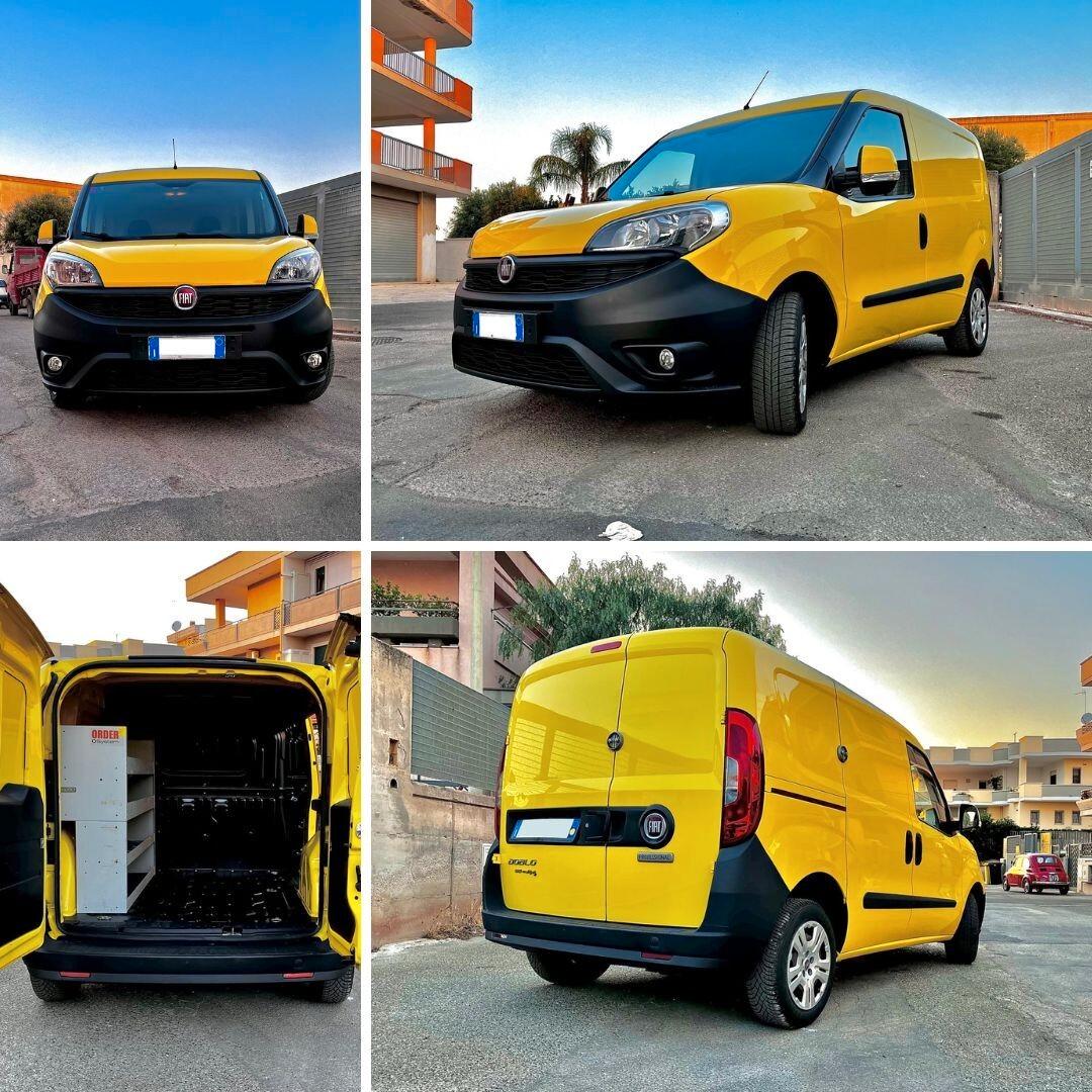 Fiat Doblo Doblò 1.3 MJT PC-TN Cargo Lamierato SX