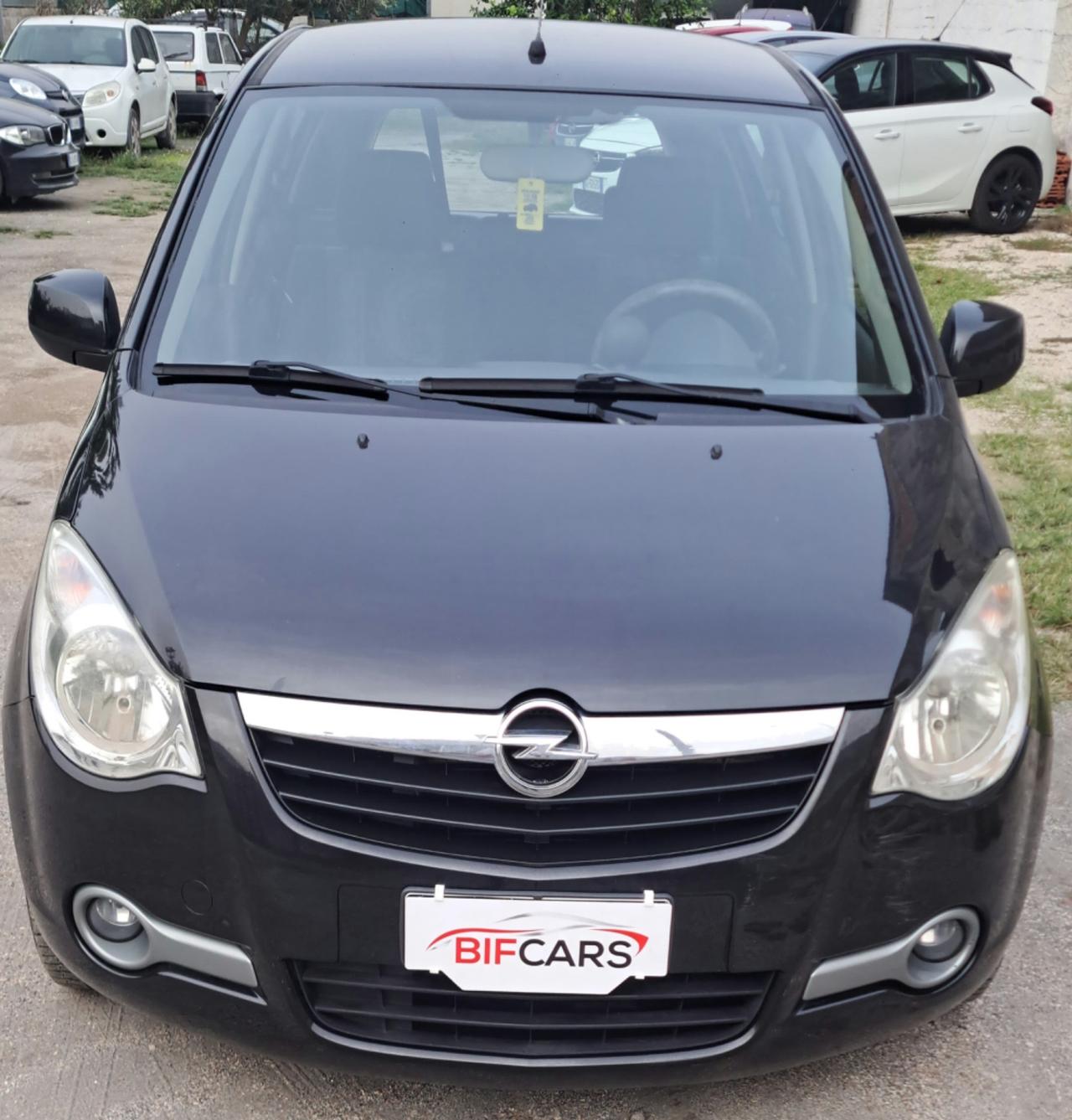 Opel Agila 1.2 16V 94CV Enjoy
