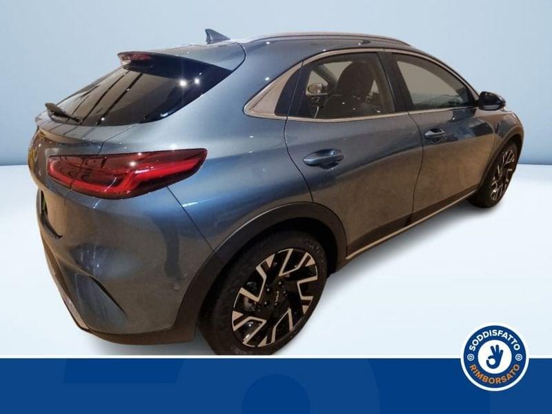 KIA Xceed 1.5 TGDI Mild Hybrid Business MY25