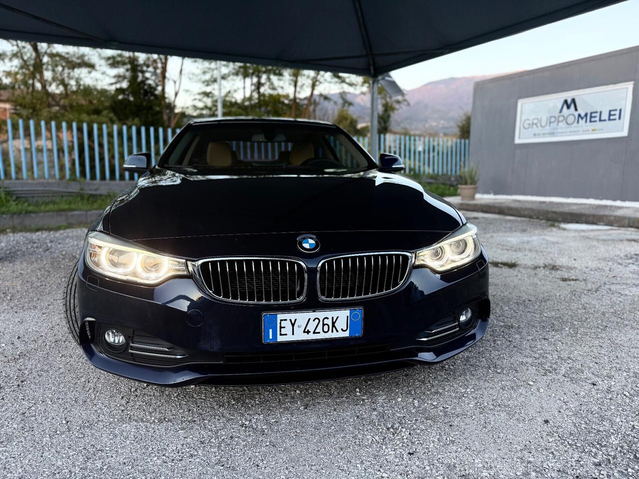 Bmw 420 D Coupé Luxury "BELLISSIMA"