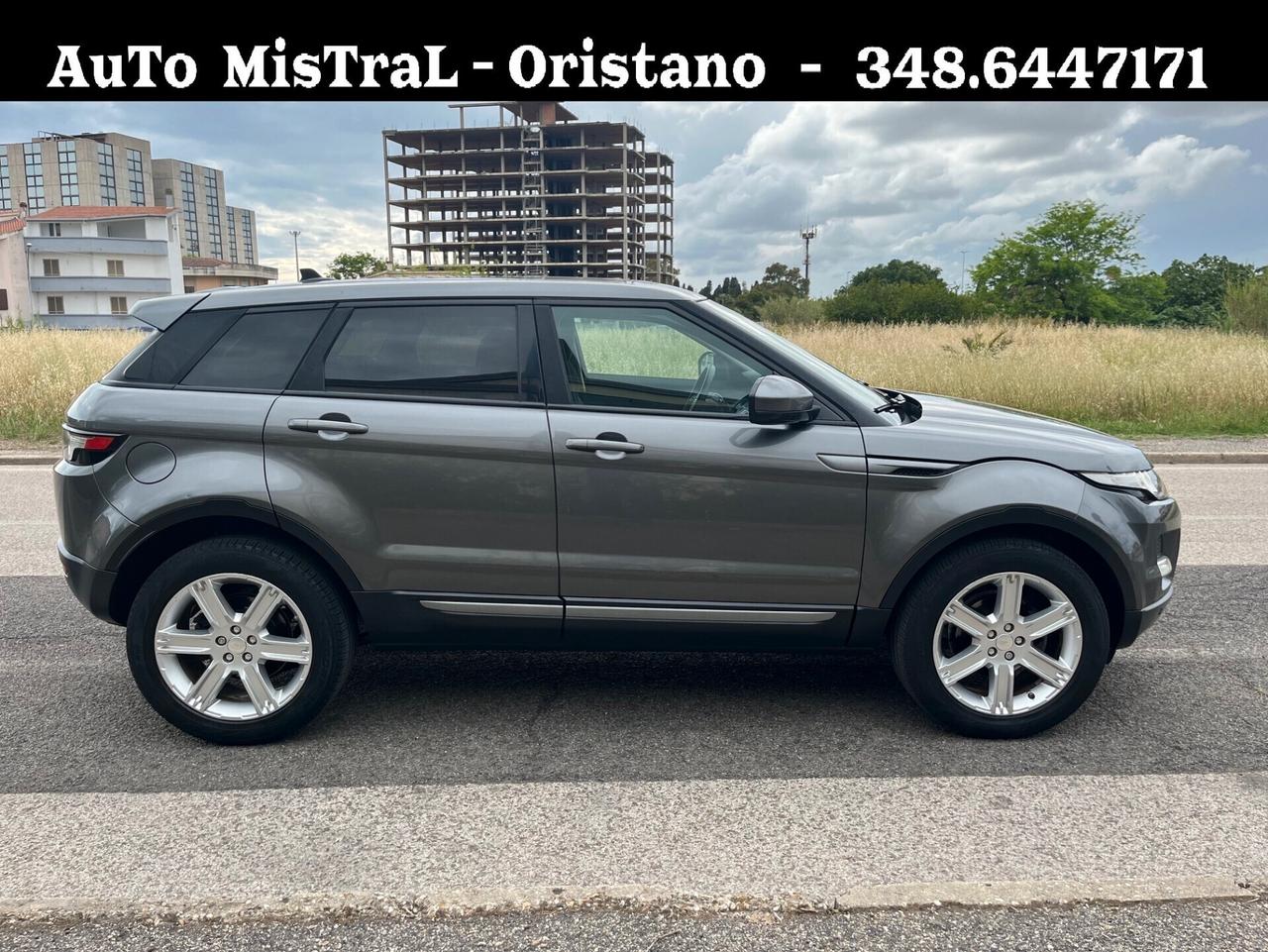 Land Rover Evoque 2.2 TD4 5p. Loire Edition Pure