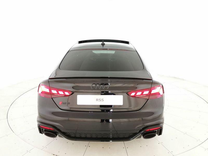 Audi A5 RS5 Sportback 2.9 tfsi Performance Edition quattro 470cv tiptronic