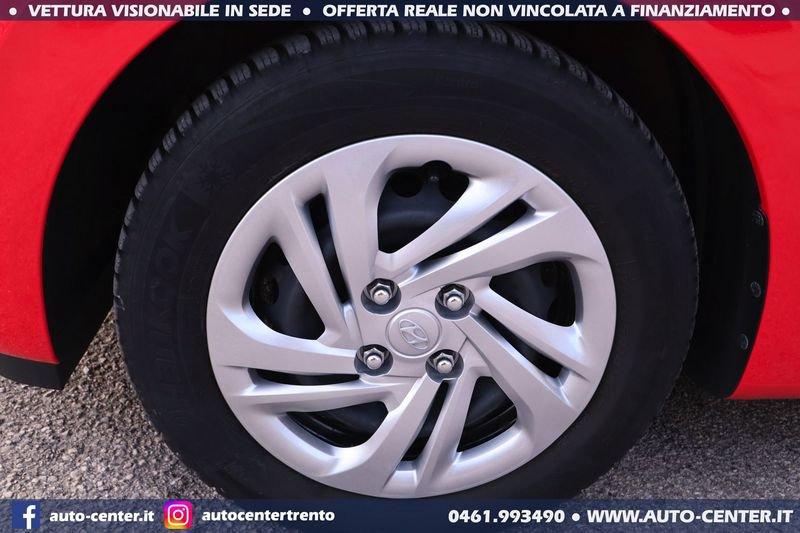 Hyundai i10 1.0 MPI 5porte 67cv *OK NEOPATENTATI