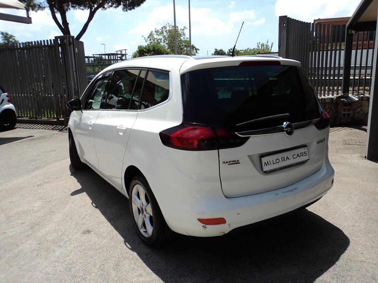 Opel Zafira Tourer 1.6 Turbo EcoM 150CV Cosmo