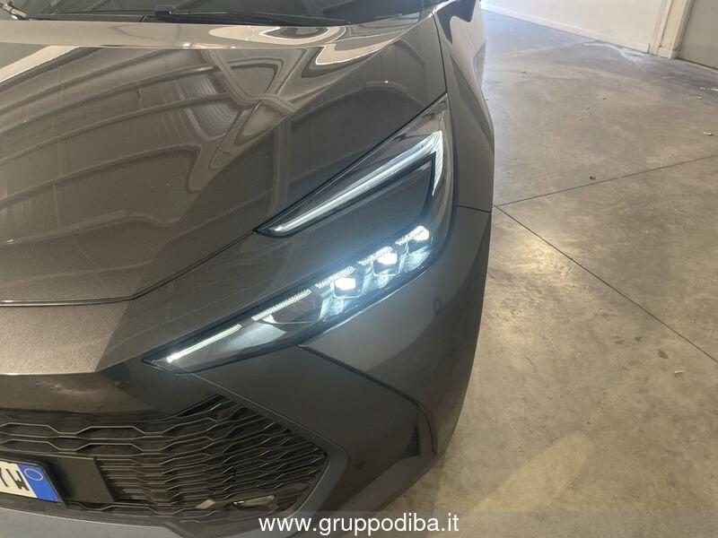 Toyota C-HR 1.8 HEV FWD TREND