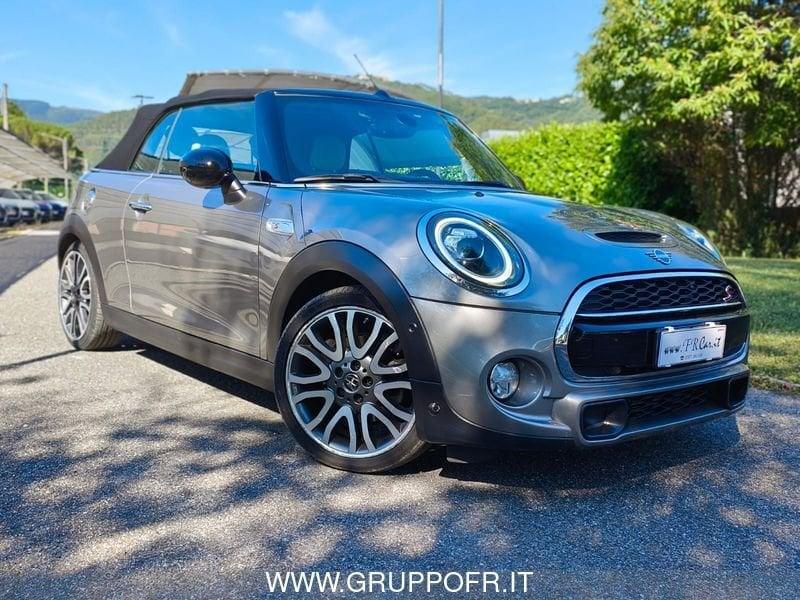 MINI Mini 2.0 Cooper SD aut. Cabrio