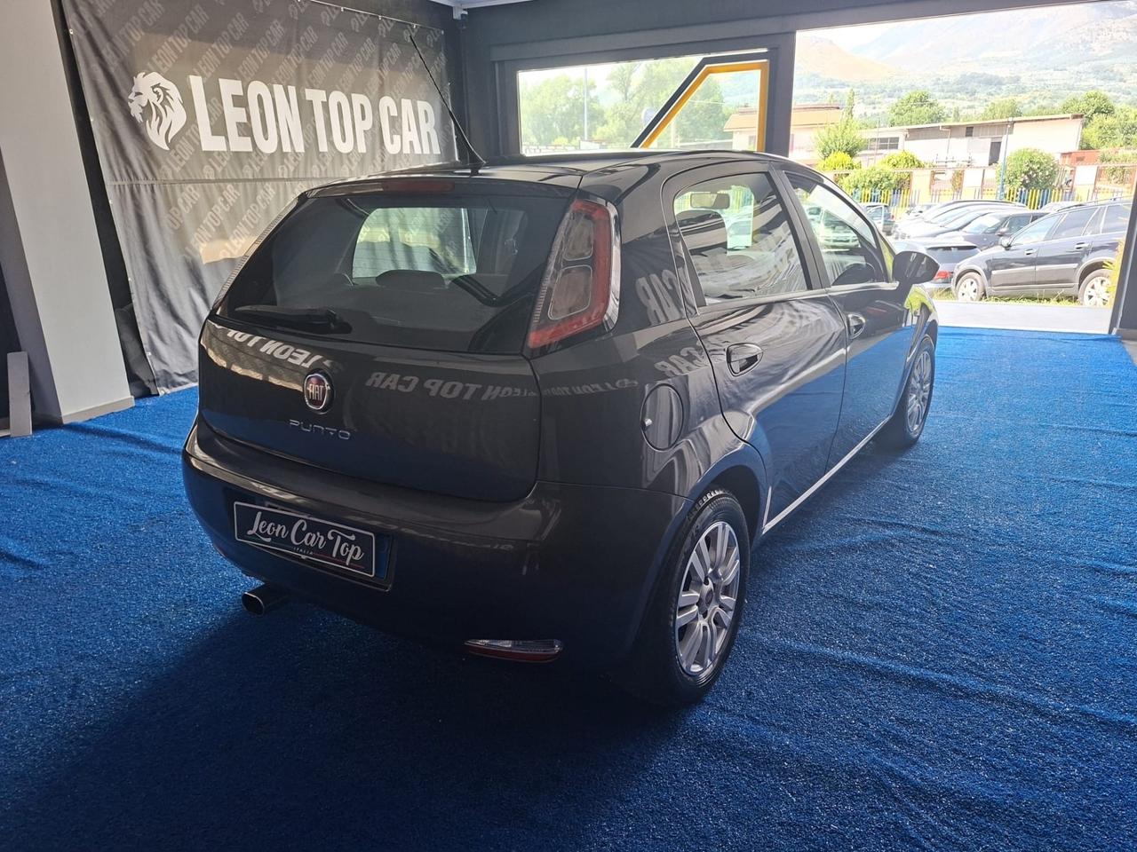 Fiat Punto 1.3 MJT II 75 CV 5 porte Lounge garantita 12 mesi