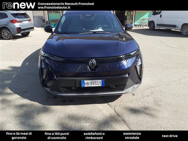 RENAULT Scenic E-Tech Techno comfort range 170cv