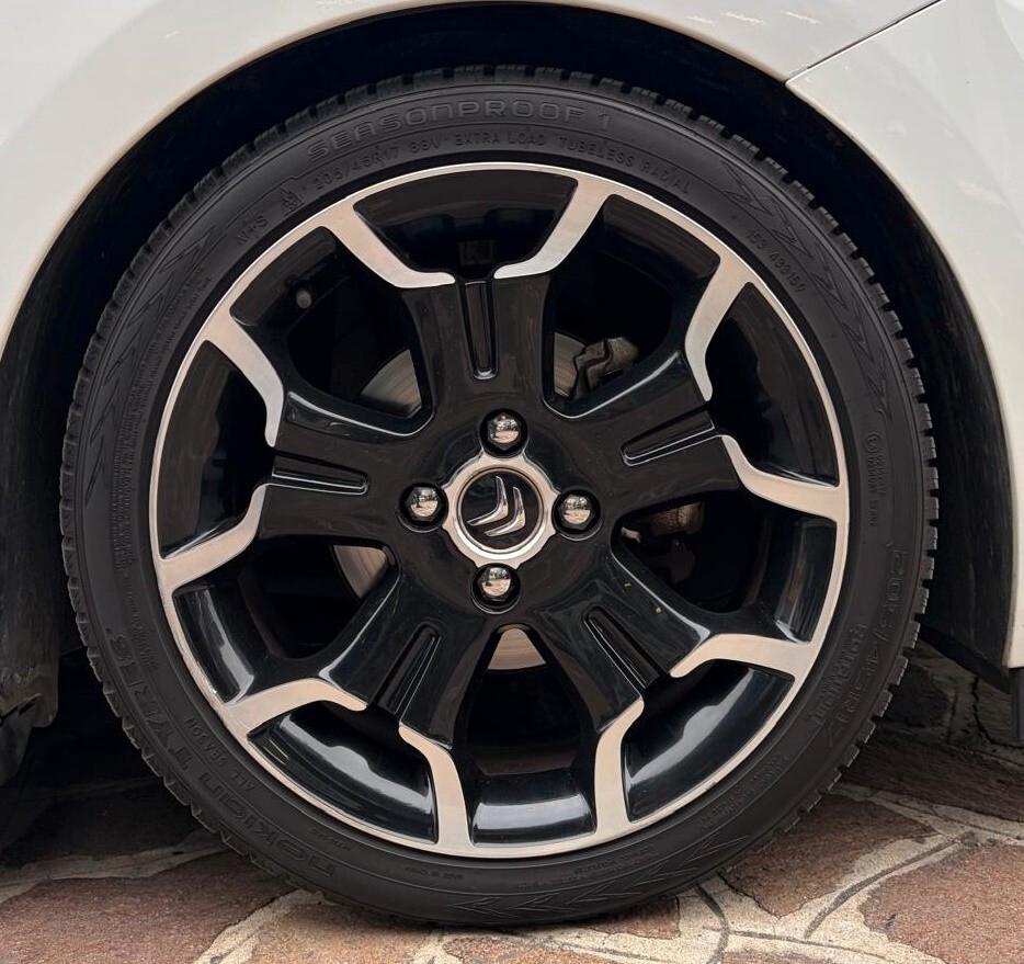 Ds DS3 3 1.6 e-HDi 115 airdream Sport Chic