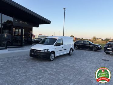 VOLKSWAGEN Caddy 1.4 TGI MAXI - PASSO LUNGO -