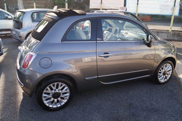 FIAT 500C 500C 1.2 Lounge