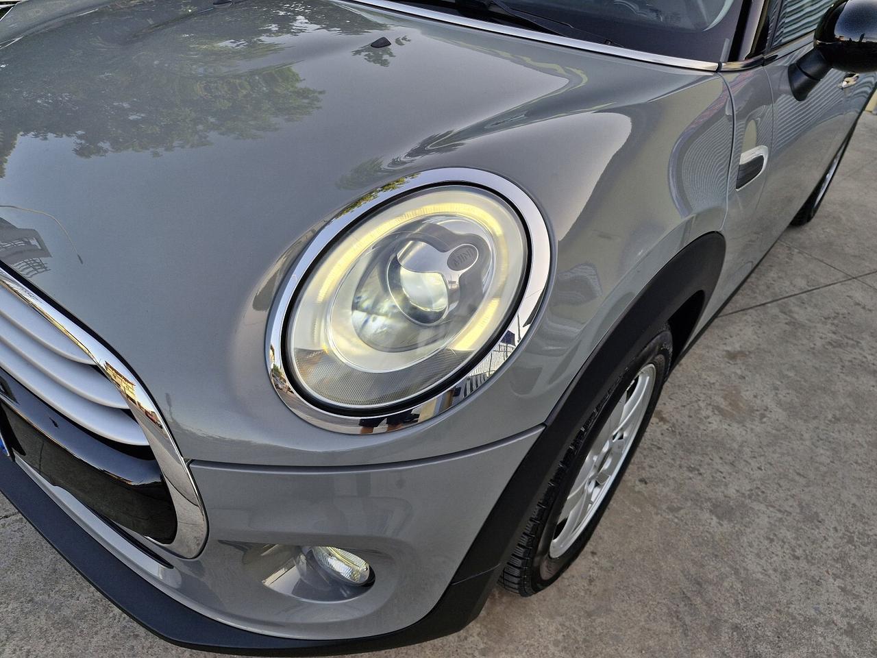 MINI COOPER 1.5 BENZINA 136CV ANNO 2015