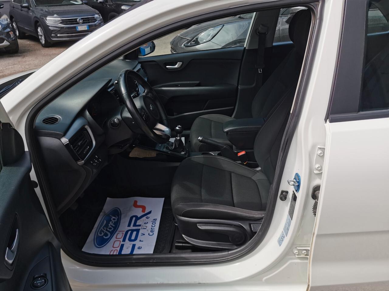 Kia Rio 1.2 MPi 85cv Evolution