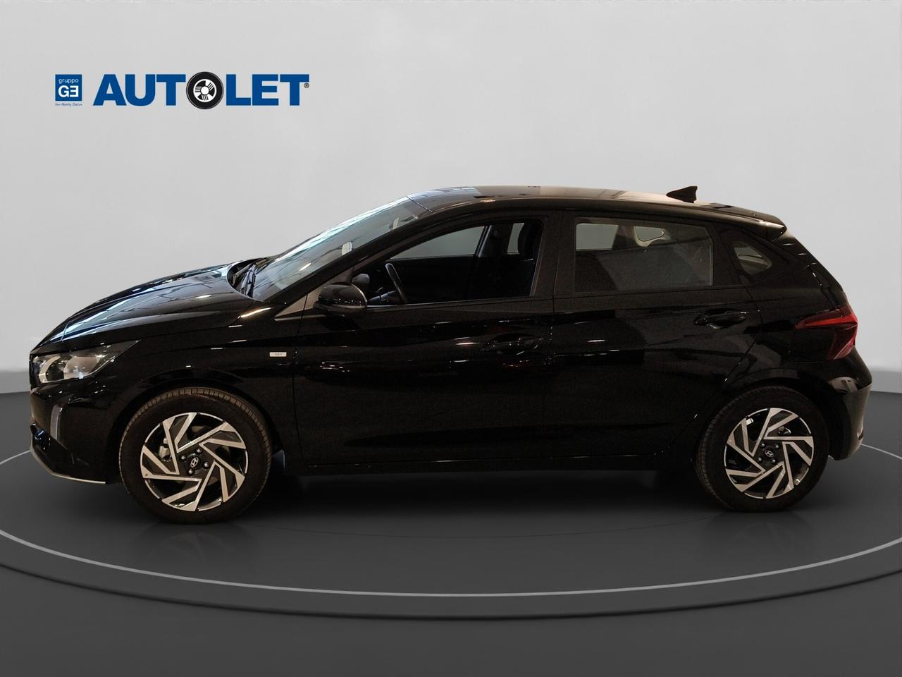 Hyundai i20 1.0 T-GDI 48V MT Connectline
