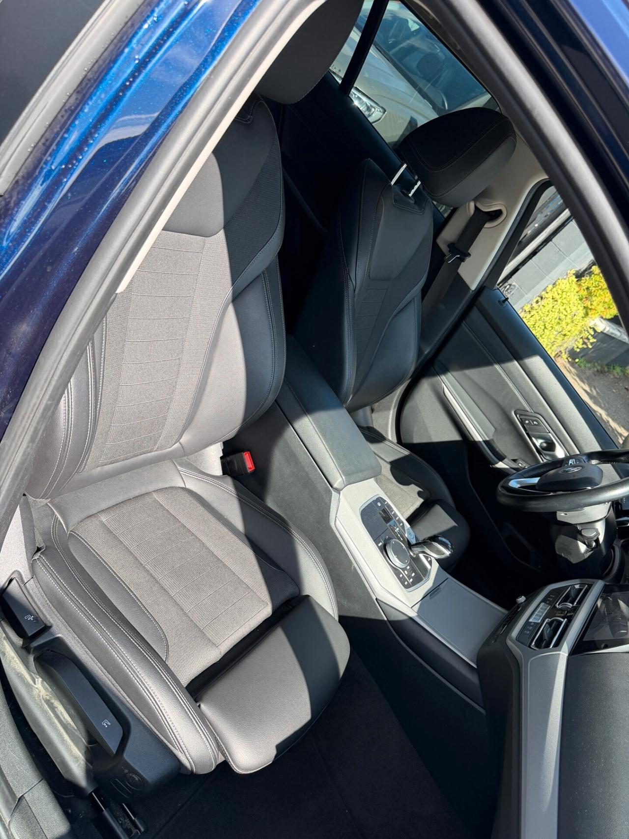 Bmw 318 318d 48V Touring Sport