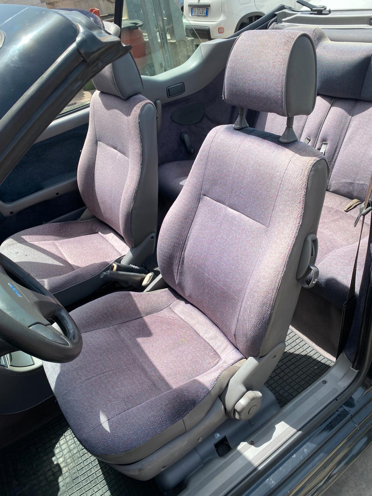 Fiat Punto 90 cat Cabrio ELX