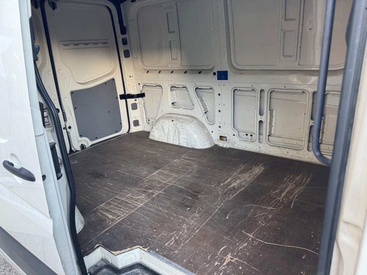 Volkswagen CRAFTER DIESEL PERFETTA