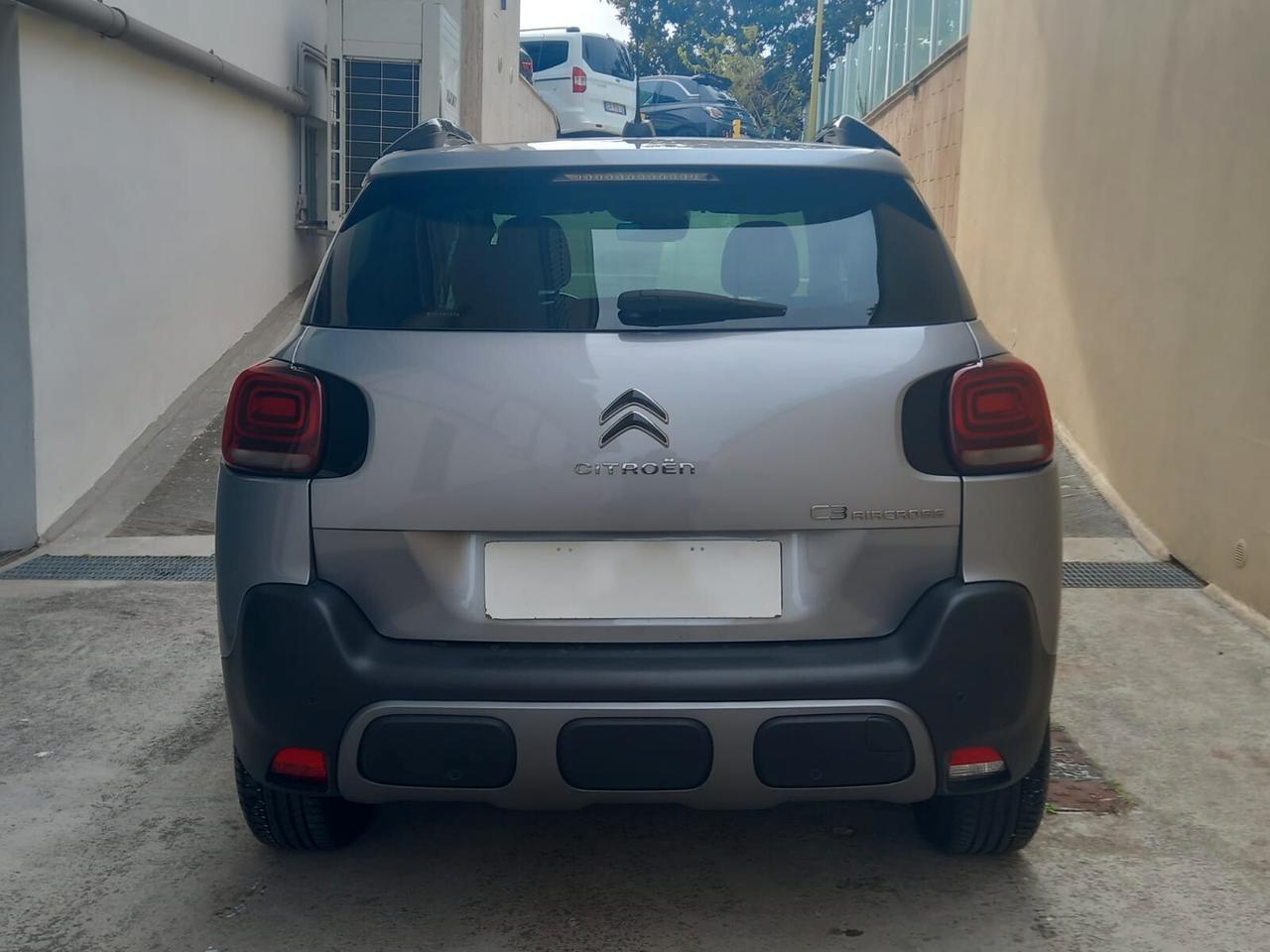 Citroen C3 Aircross BlueHDi 110 S&S Plus