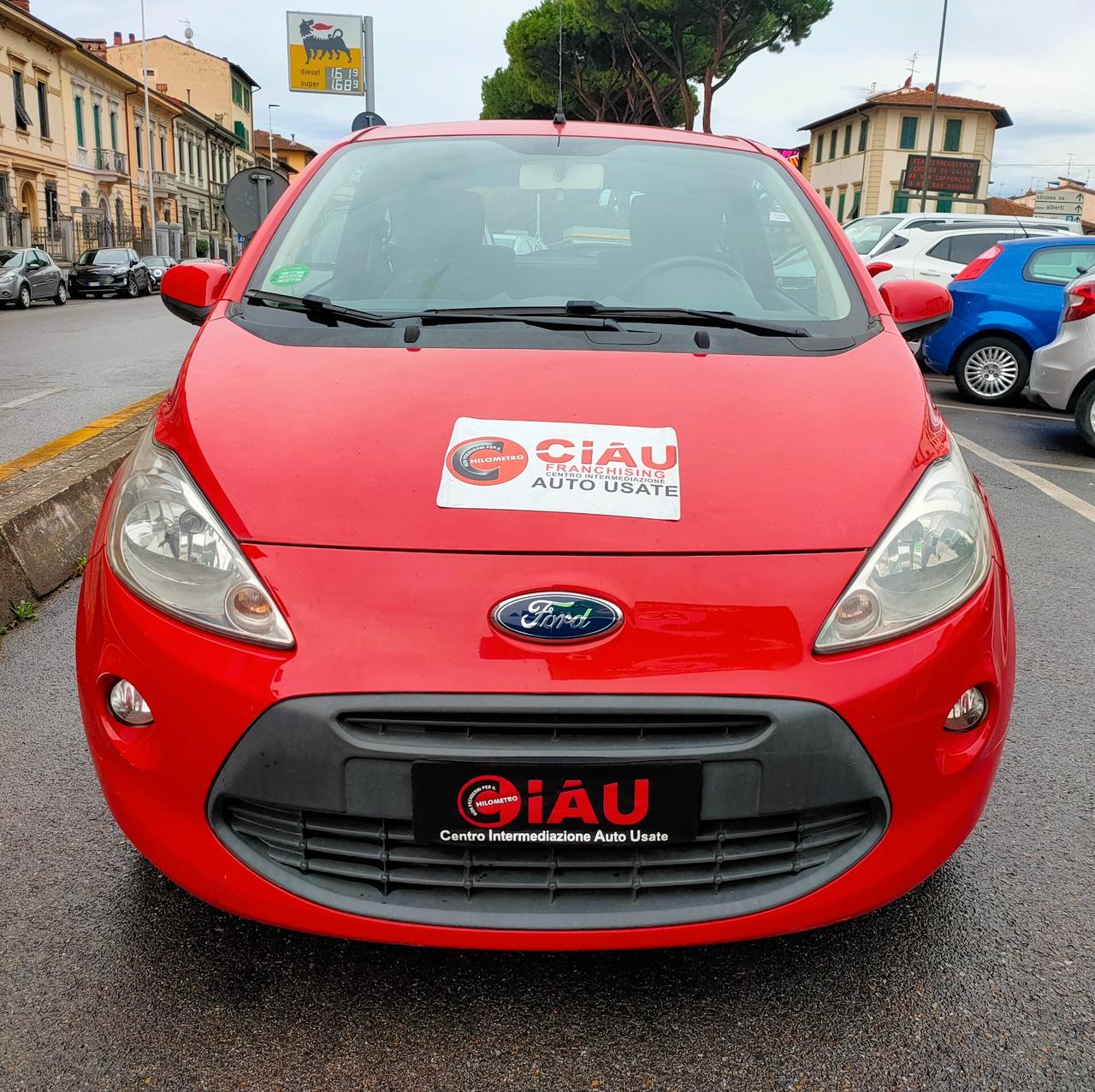 Ford Ka 1.2 8V 69CV Neopatentati