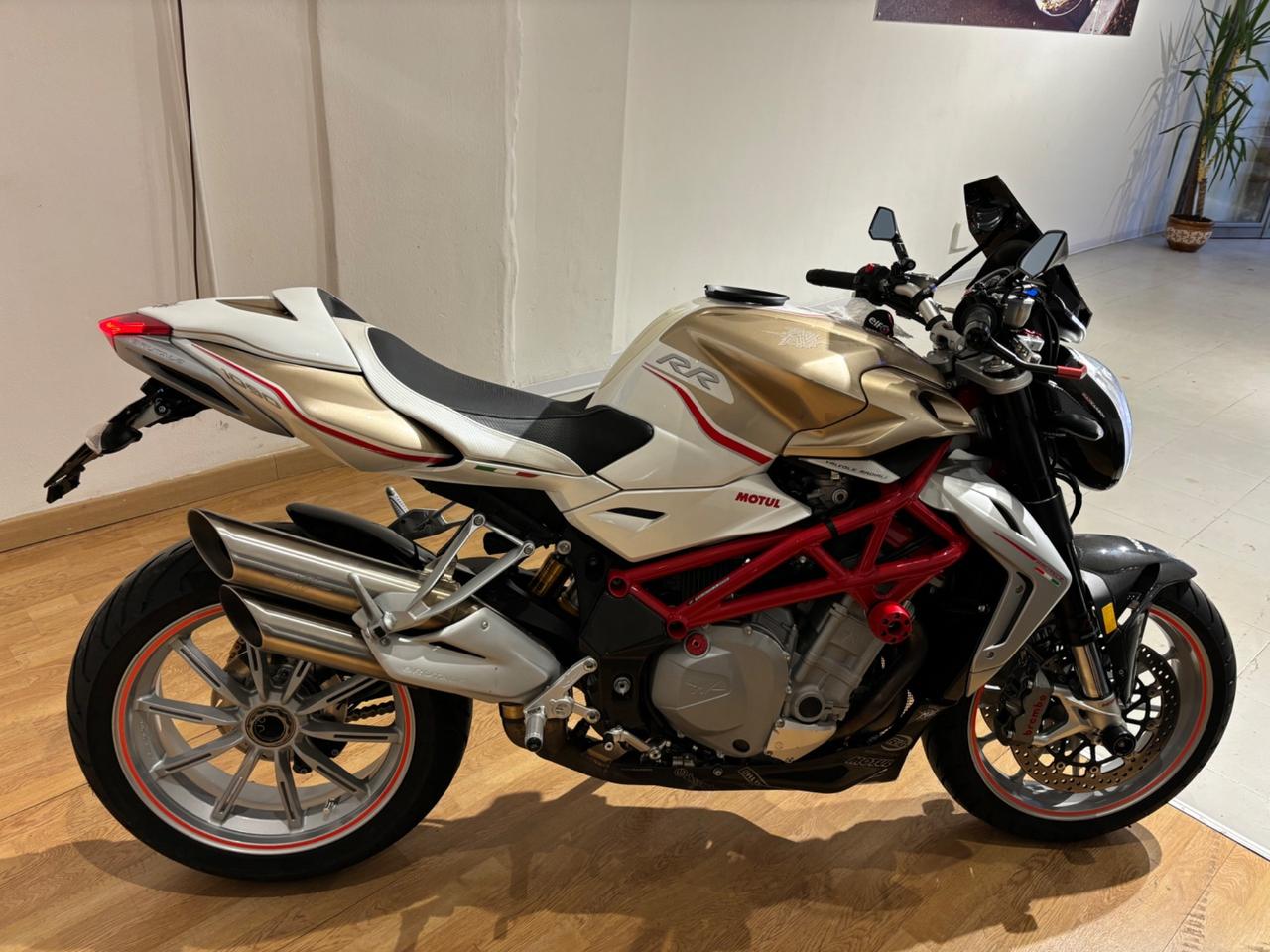 Mv Agusta Brutale 1090 RR RR