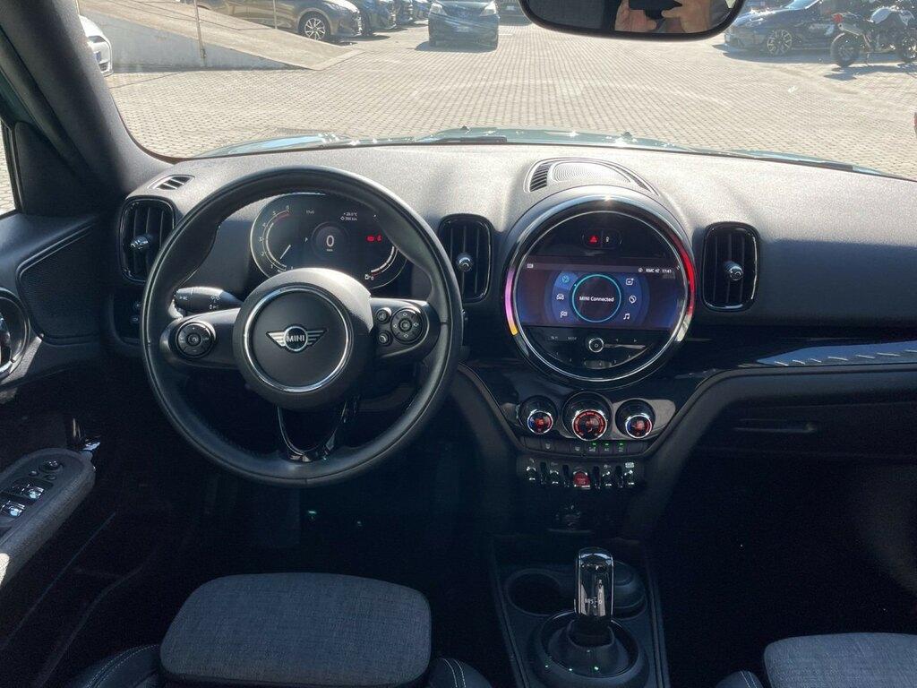 Mini Cooper D Countryman 2.0 TwinPower Turbo Cooper D Hype Steptronic