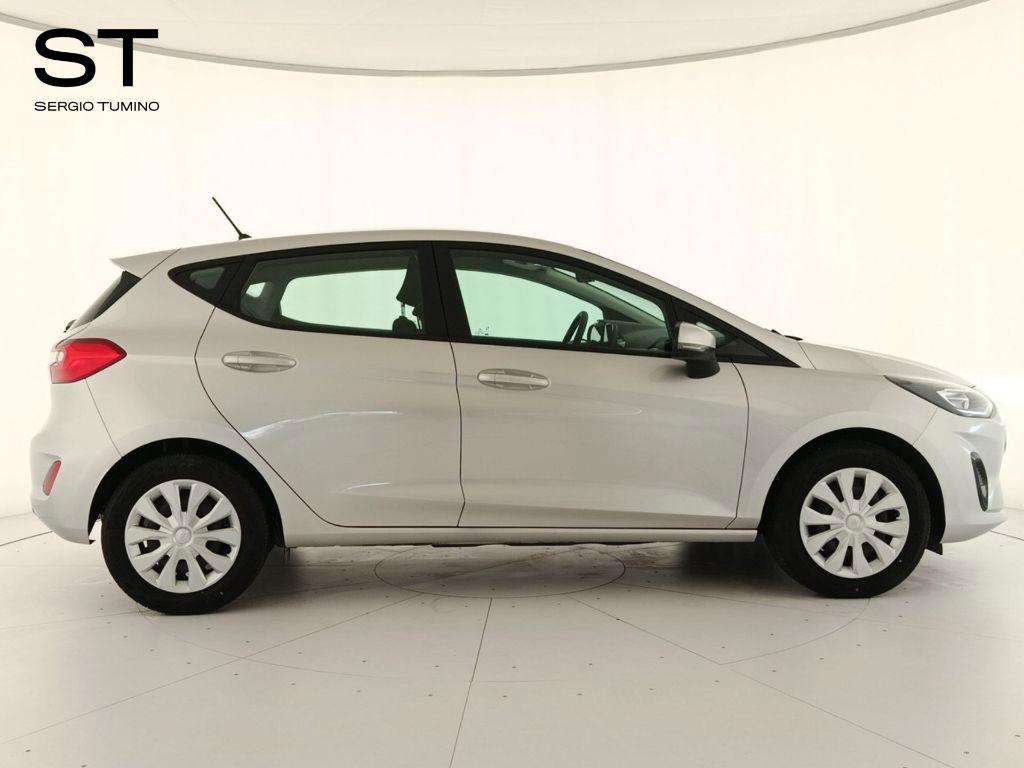 FORD Fiesta 7ª serie - Fiesta 1.1 75 CV 5 porte Titanium