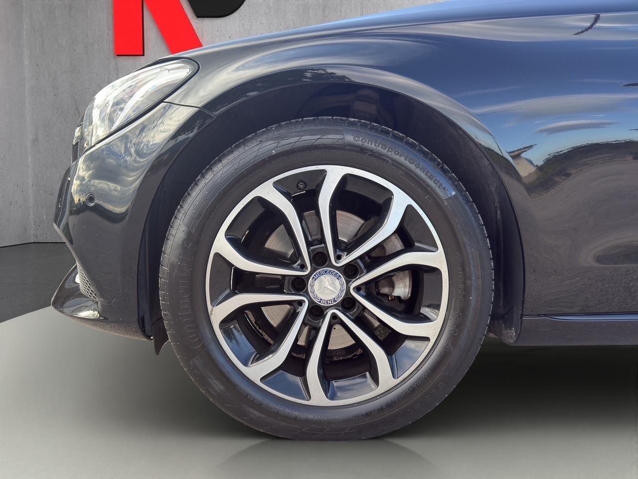 Mercedes-benz C 220 d S.W. 4Matic Auto Sport