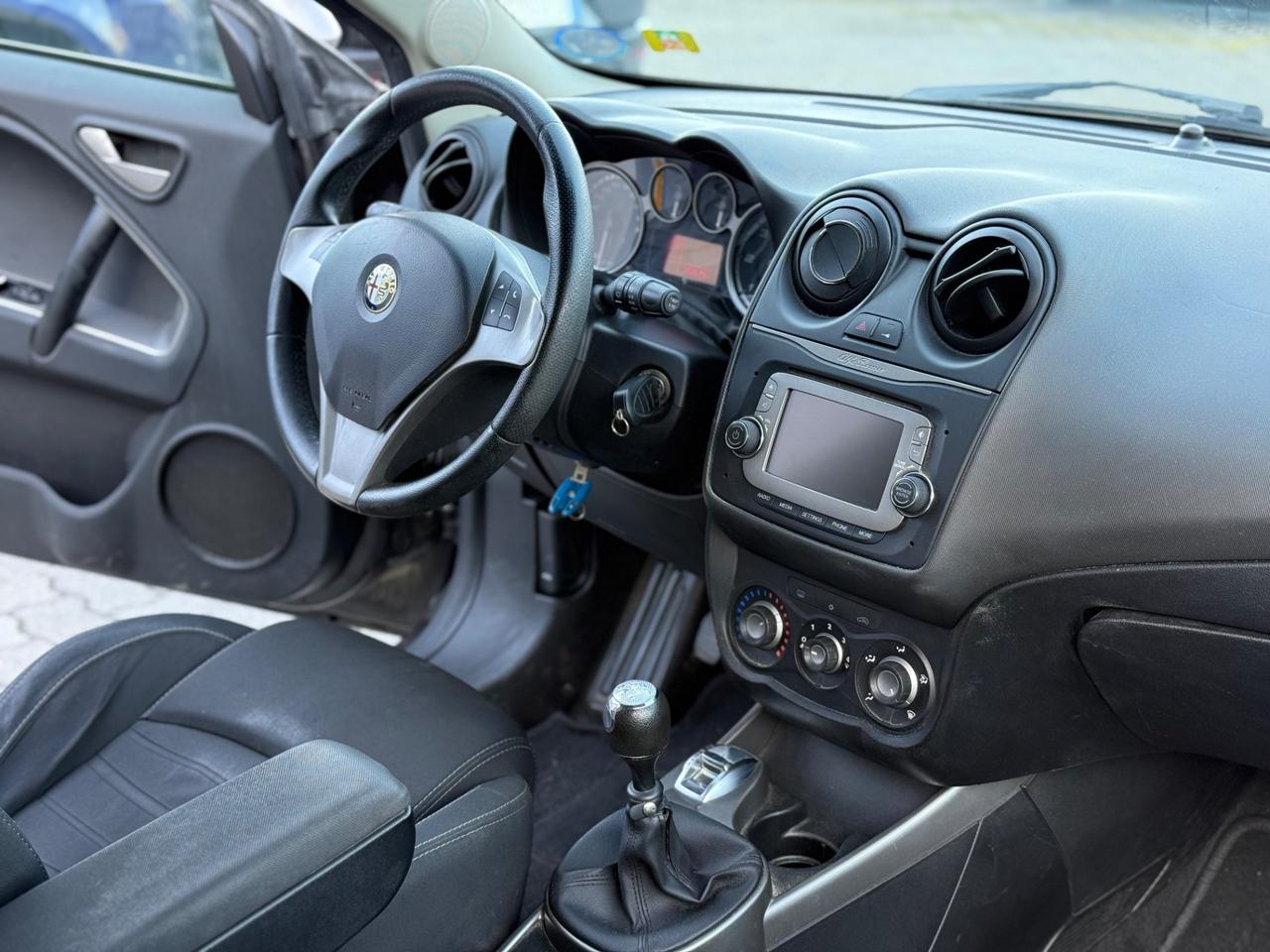 Alfa Romeo MiTo 1.3 JTDm 85 CV S&S Progression