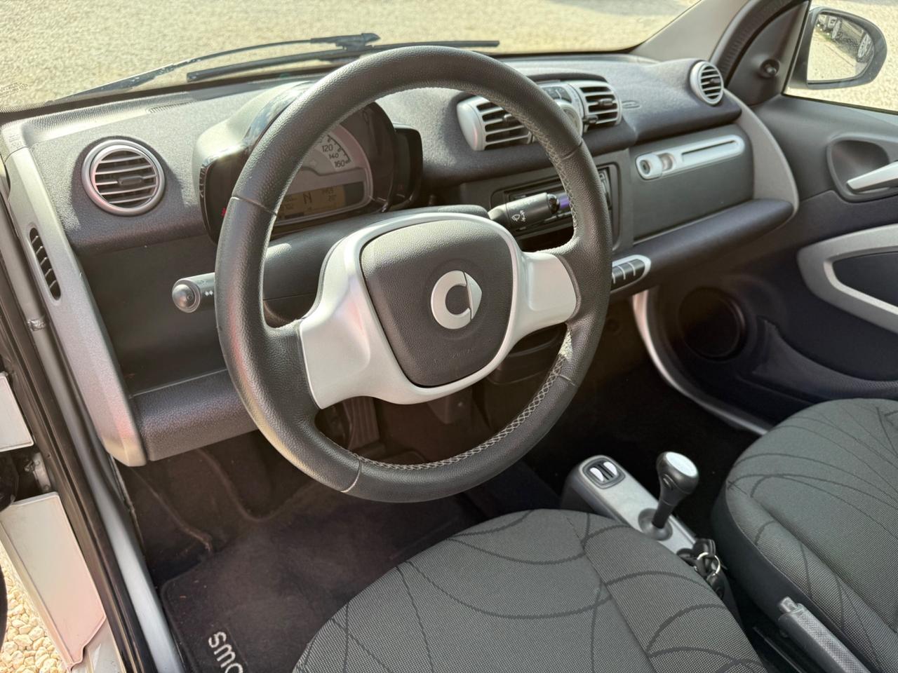 Smart ForTwo 800 40 kW coupé passion cdi