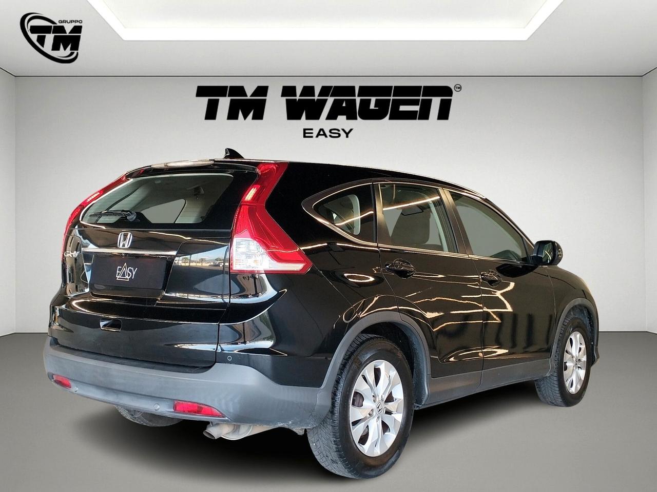 Honda CR-V 2.2 i-DTEC Elegance 4wd