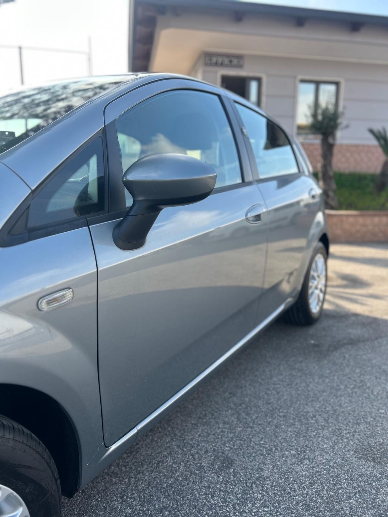 Fiat Punto Evo 1.3 Mjt 95Cv Emotion