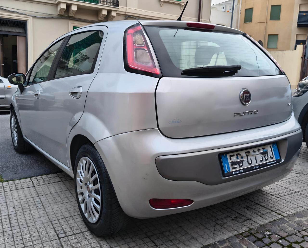 Fiat Punto Evo 1.2 5 porte Active