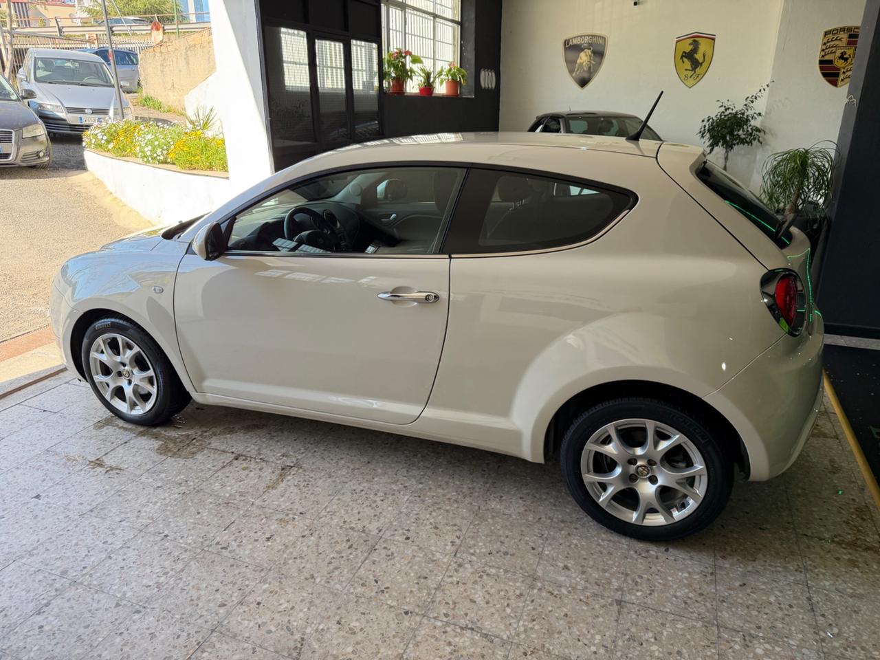Alfa Romeo MiTo 1.3 JTDm-2 95 CV 2012