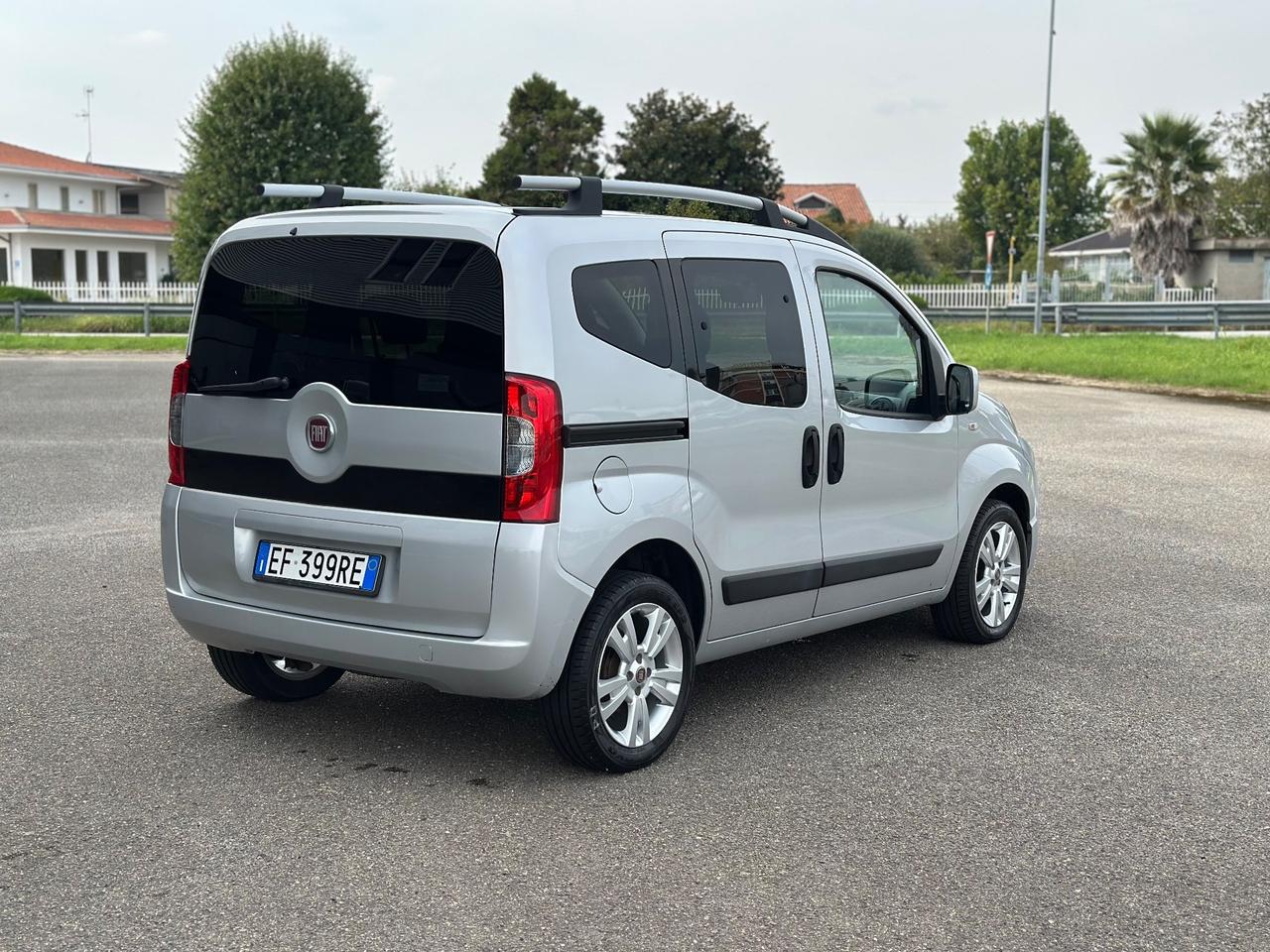 Fiat Qubo 1.3 MJT 75 CV Trekking
