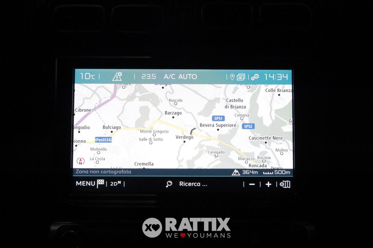 Citroen C3 Aircross 1.5 BlueHDI 120CV Shine Pack EAT6