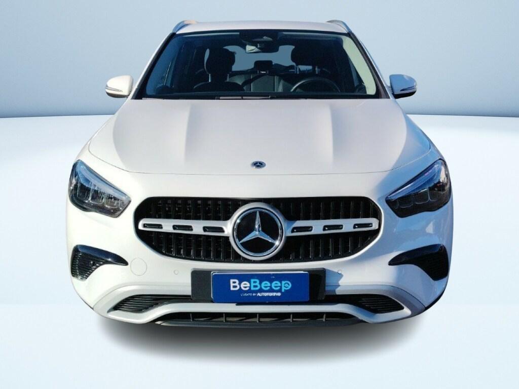 Mercedes GLA 180 180 D Advanced 8G-DCT