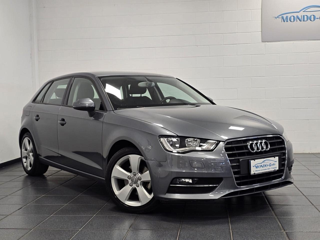 Audi A3 SPB 1.6 TDI 105 CV Ambition