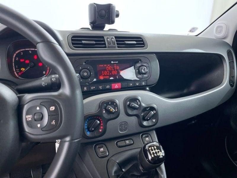 FIAT Panda 1.0 FireFly 70cv S&S Hybrid City Life