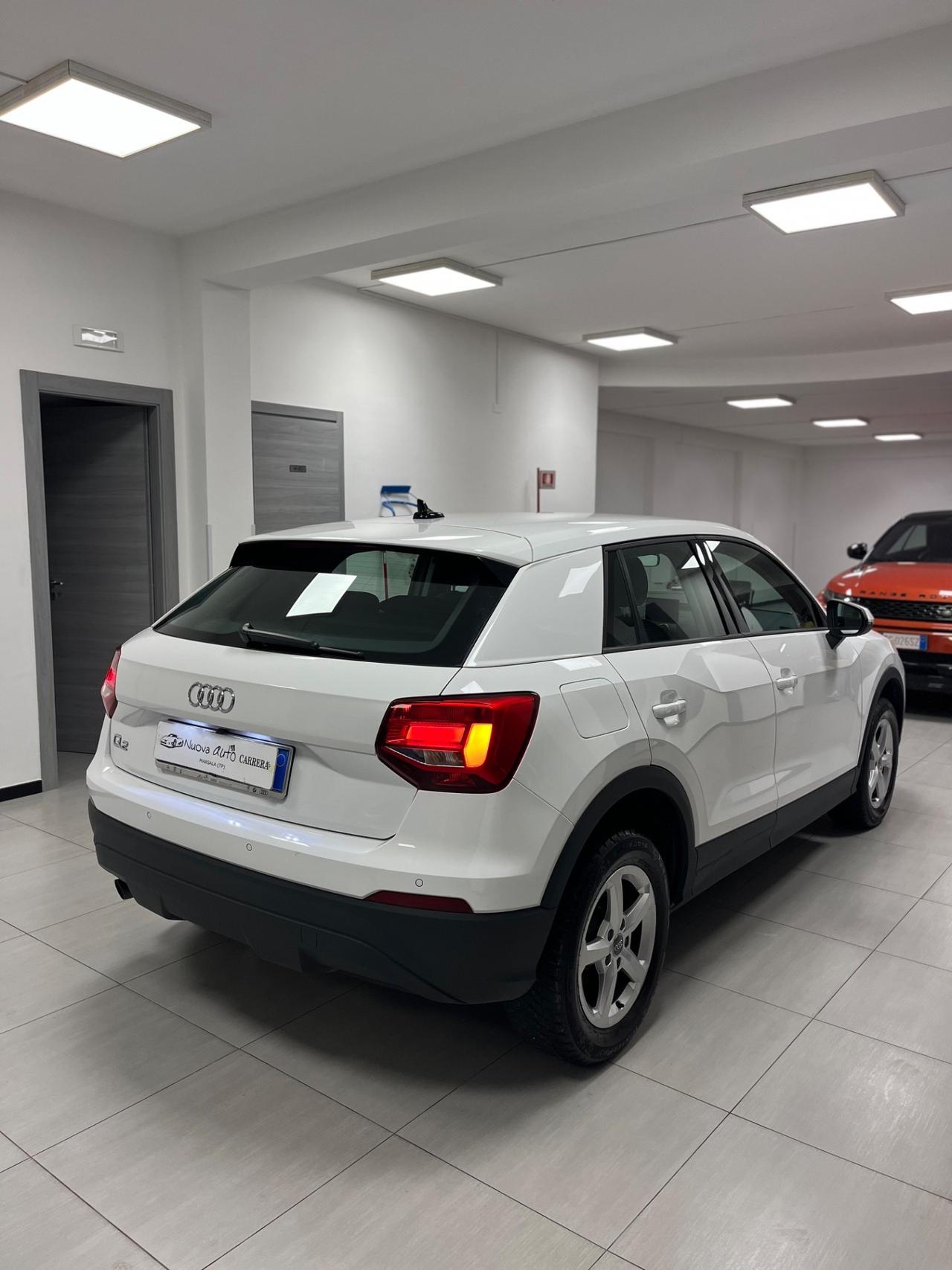 Audi Q2 30 TDI S tronic Admired