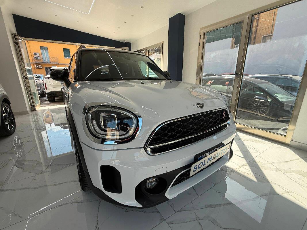 Mini Countryman MINI COUNTRYMAN 2.0 Cooper SD Boost auto