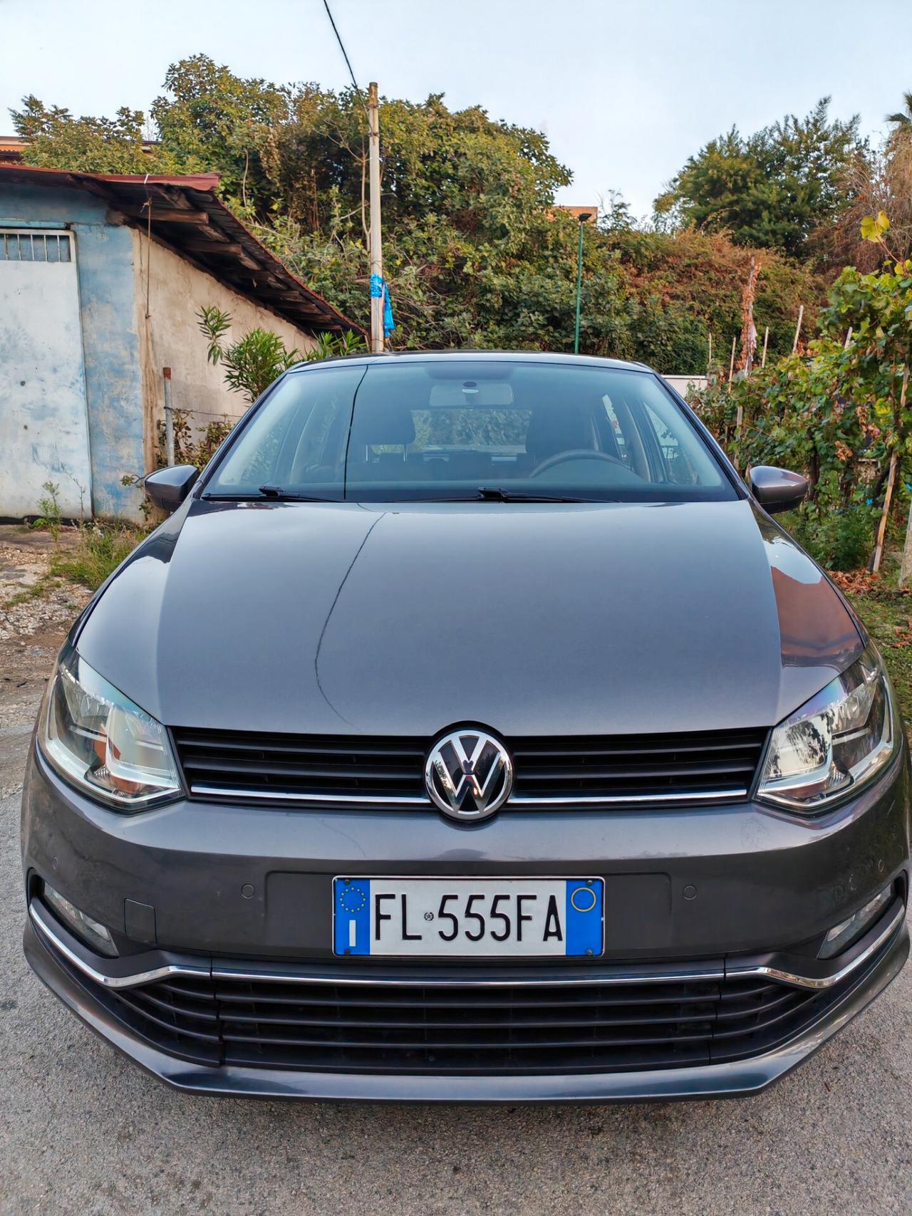Volkswagen Polo 1.4 TDI NUOVISSIMA POCHI KM