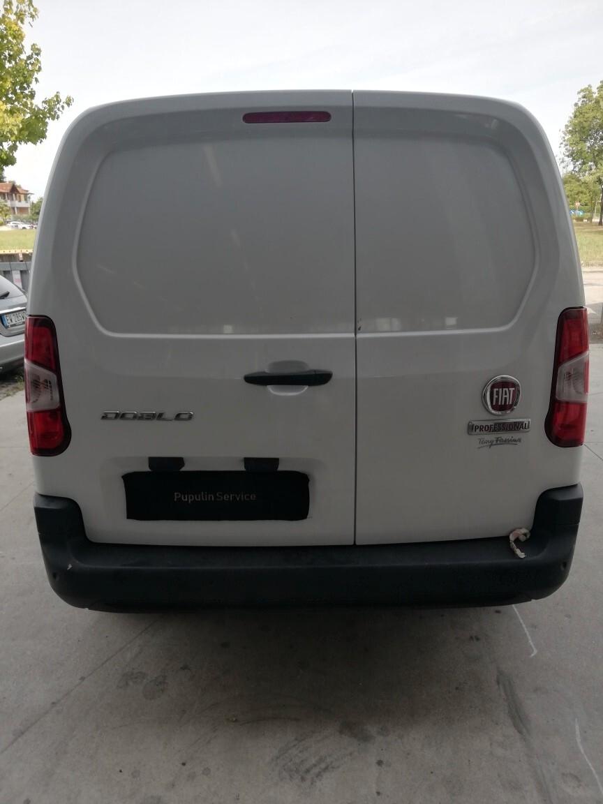 Fiat Doblo Doblò 1.5 BlueHdi 100CV PC-TN Van