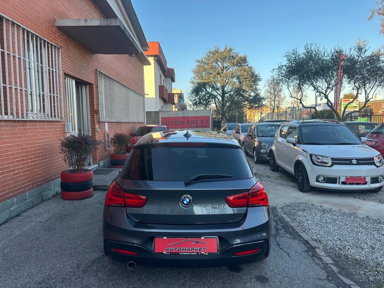 Bmw 118 118d 5p. Msport auto 150cv