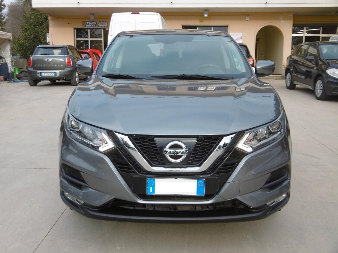 Nissan Qashqai 1.5 dCi Business