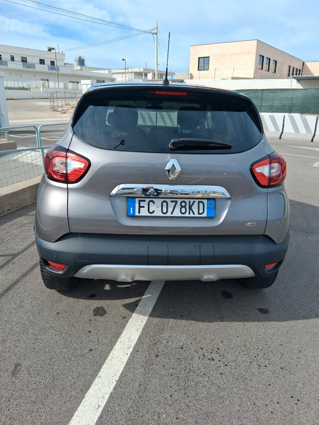 Renault Captur dCi 8V 110 CV Start&Stop Energy Excite